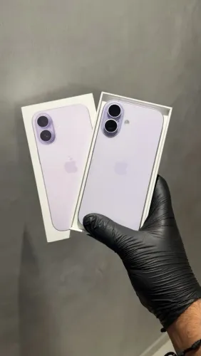 iPhone 17 256 Lavanda
