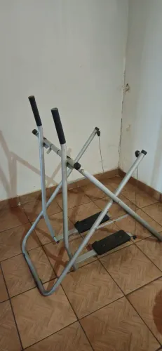 Simulador de Caminhada