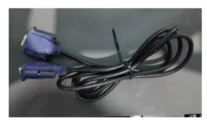 Cabo Vga Para Monitor 1,5m (Usado)