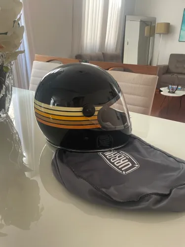 Vendo Capacete Urban Bigbore S