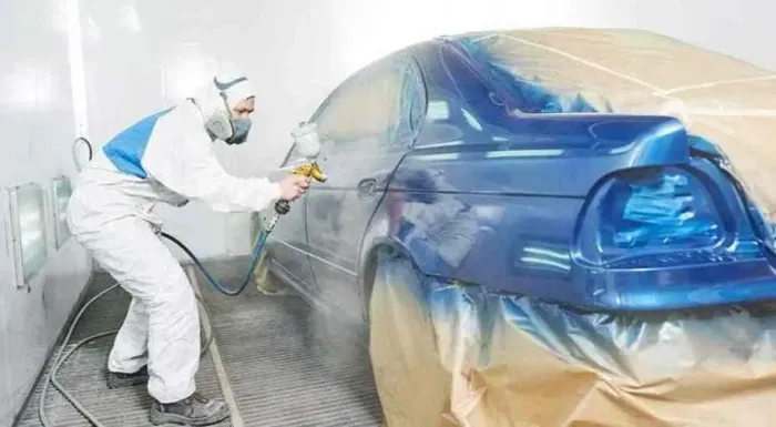 Vaga para pintor automotivo 