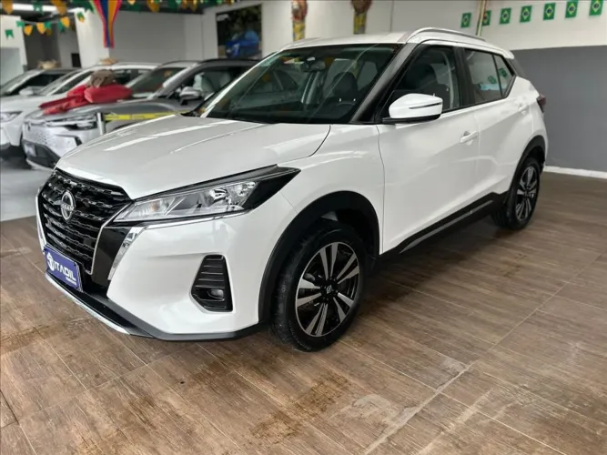 Nissan Kicks Advance 1.6 16V Flex AUT 2024