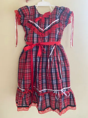 Vestido festa junina