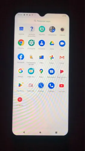 Vende MotoG 8 pawer ligt 64 gb, sem nenhum problema