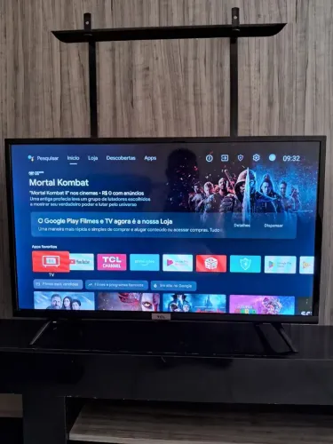 TV TCL SMART 32 POLEGADAS