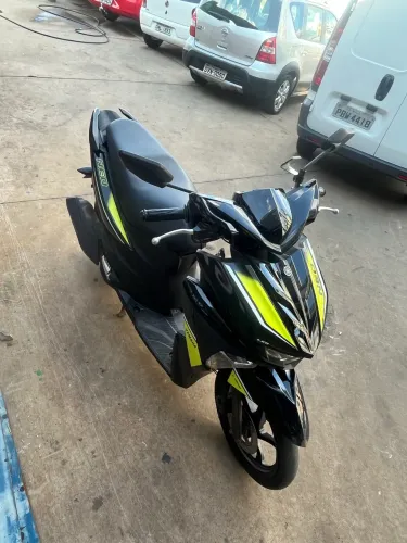Yamaha neo 125
