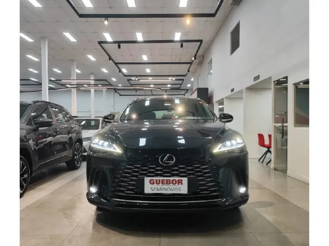 Lexus RX-450H+ 2.5 16V Aut. (híbrido) 2025