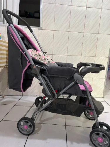 Carrinho de bebê Cosco perfeito estado