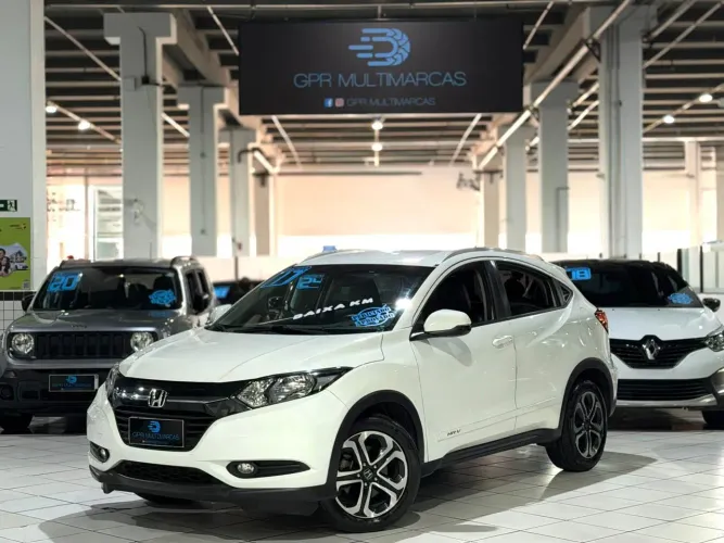 Honda HR-V EX 1.8 Flexone 16V 5P Aut. 2017