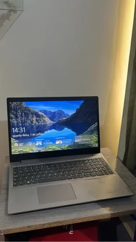NOTEBOOK LENOVO IDEAPAD S145 Ryzen 5 3500u 8gb ram DDR4 Radeon Vega 8 1tb HD 256gb Ssd