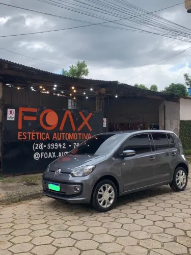 Volkswagen Up! High 1.0 TSI Total Flex 12V 5P 2017