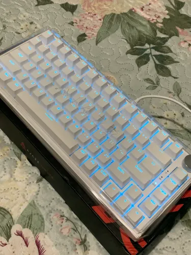 Teclado Mecânico AK820