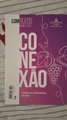 Lição jovens 2 trimestre escola sabatina 2026