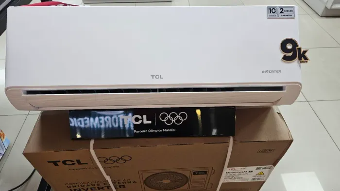 AR SPLIT TCL 32.000 INVERTER 220V