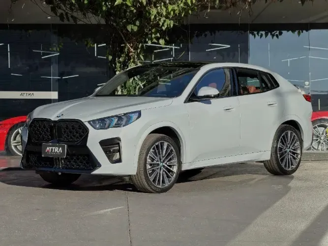 BMW X2 Xdrive20i M Sport 2026