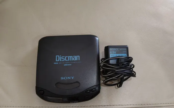 Discman Sony