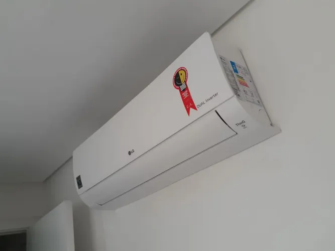 Instalação de Ar Condicionado em toda Fortaleza