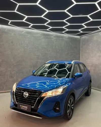 Nissan Kicks Advance 1.6 16V Flex AUT 2022