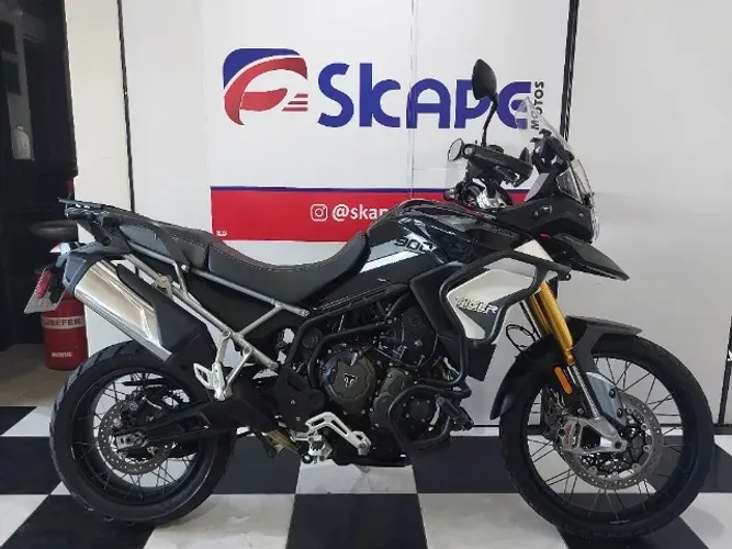 Tiger 900 Rally
