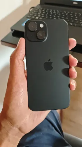 iPhone 15 128gb Preto