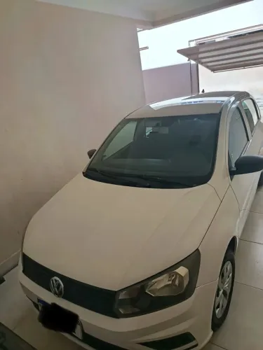 Volkswagen Gol Geração VII 1.0 12V Flex Mec. 4P 2023