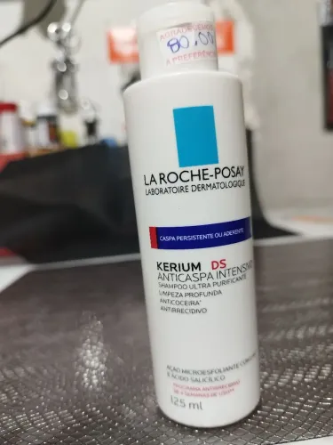 Shampoo Anticaspa La Roche-posay