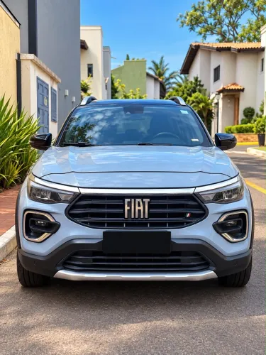 Fiat Pulse Impetus 1.0 Turbo 200 Flex Aut. 2022