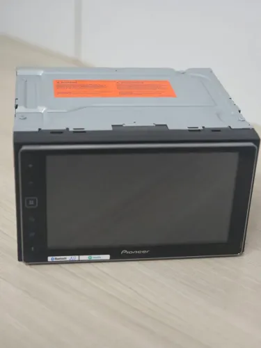 Multimidia Pioneer em excelente estado