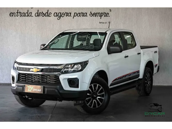 Chevrolet S10 Pick-up LS 2.8 TDI 4X4 CD Dies. Mec. 2022