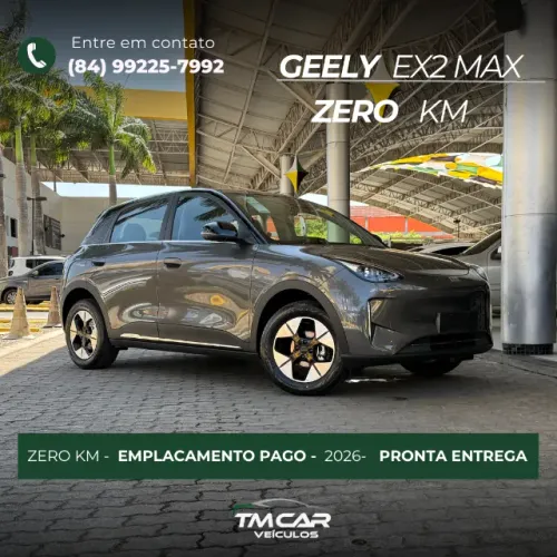 Geely EX2 Max 2026
