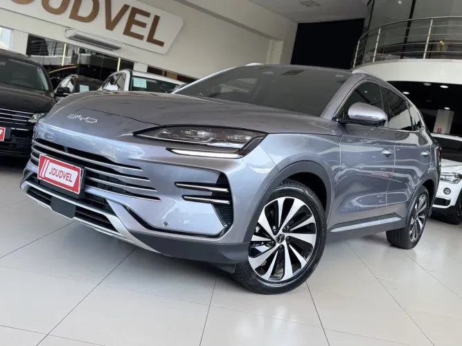 BYD Song Plus 1.5 16V Aut. (hibrido) 2026