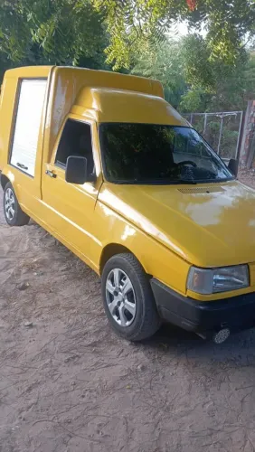 Fiat Fiorino Furgão 1.5 MPI / I.e. 1999