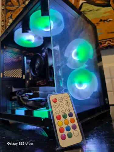 PC Gamer Modernamente NOVO