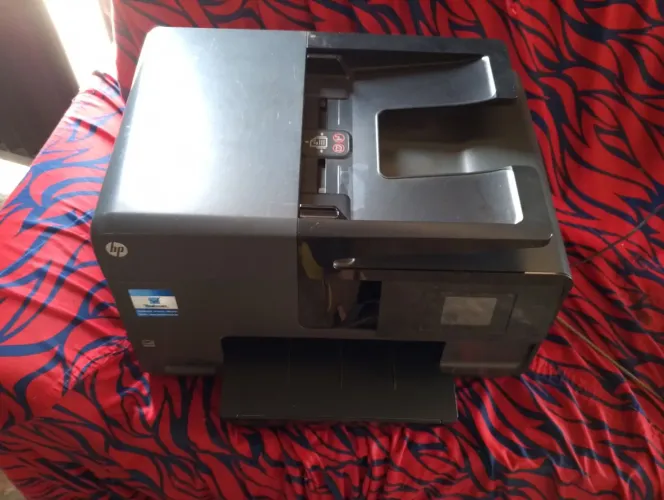 Hp officejet-pro 8610 multifuncional