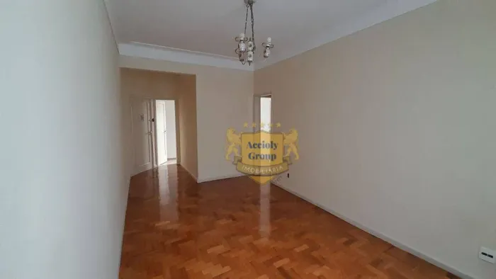 Apartamento com 2 dormitórios para alugar, 70 m² por R$ 3.200,00/mês - Icaraí - Niterói/RJ