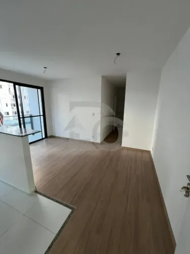 Lunar Nova Aruana: Apartamento com 2 Quartos, Suíte e Varanda