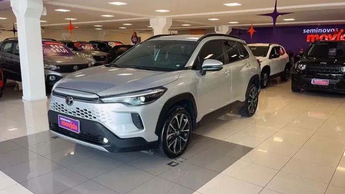 Toyota Corolla Cross XRE 2.0 16V Flex AUT 2025