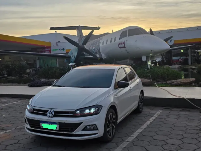 Volkswagen Polo Highline 200 TSI 1.0 Flex 12V Aut. 2022