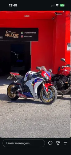 CBR1000RR FIREBLADE