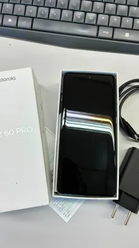 Motorola Edge 60 pró