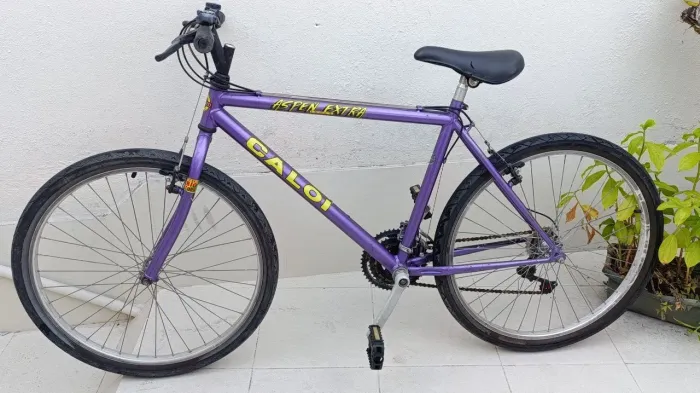 Caloi Aspen Extra Aro 26