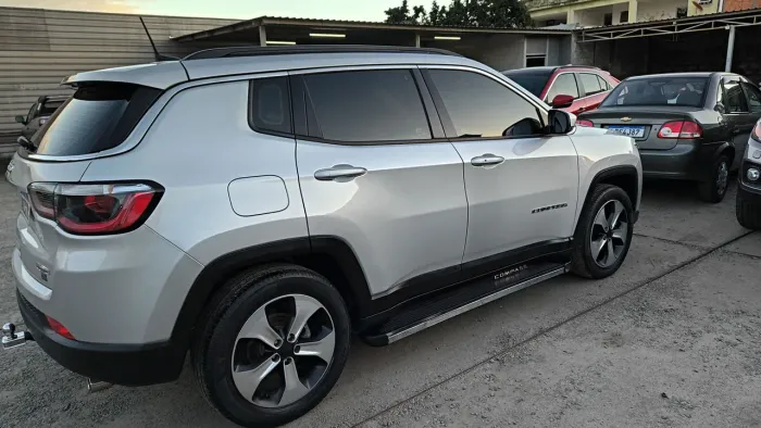 Jeep Compass Longitude 2.0 4X2 Flex 16V Aut. 2018