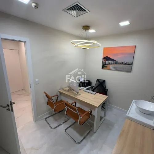 Sala Comercial para Locação em Praia da Costa, Vila Velha