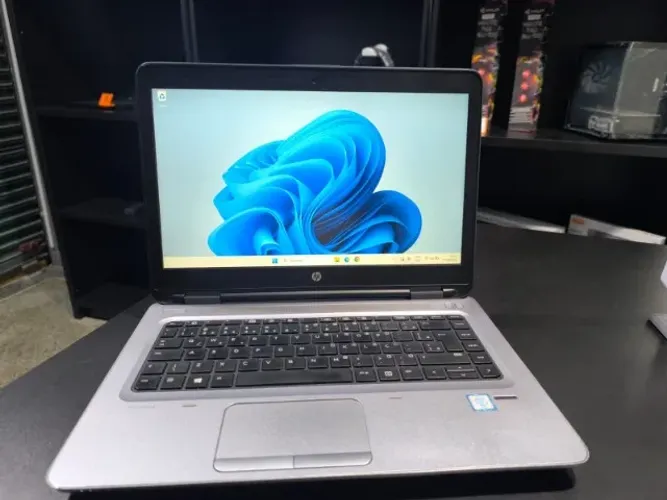 Notebook HP PROBOOK G2 640 - i5-6a- ssd 240gb - R$900,00