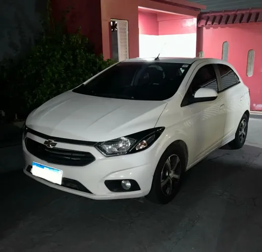 Chevrolet Onix Hatch LTZ 1.4 8V Flex Aut. 4P 2019