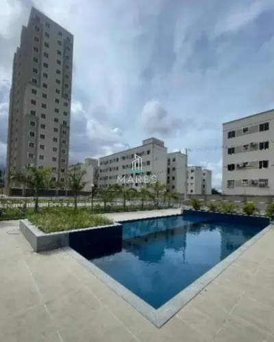 Apartamento, Mondubim, 02 Quartos