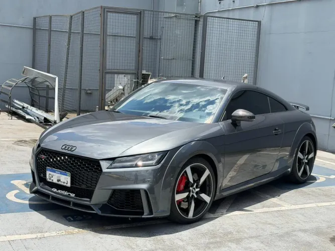 Audi TTRS 2.5 TFSI Quattro S Tronic 2018