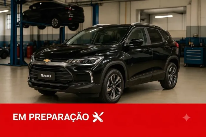 Chevrolet Tracker LT 1.0 Turbo 12V Flex AUT 2022