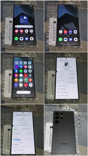 Samsung s24 ultra 5g 512gb 12 ram