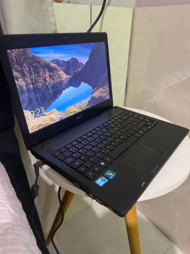 Notbook acer i5